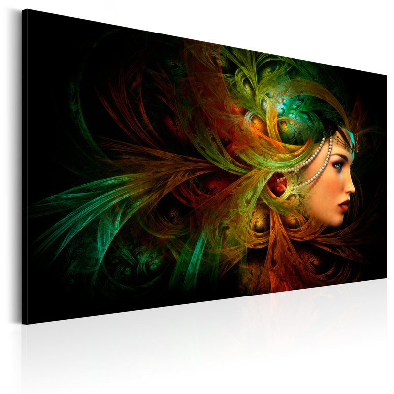 No Frame Print on Canvas