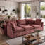 Canapé modulaire Modern