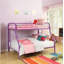 Lit superposé standard en fer Henline par Isabelle & Max ™-1127658027-1127658031