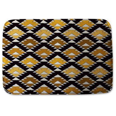 Petrin Memory Foam Non-Slip Bath Mat