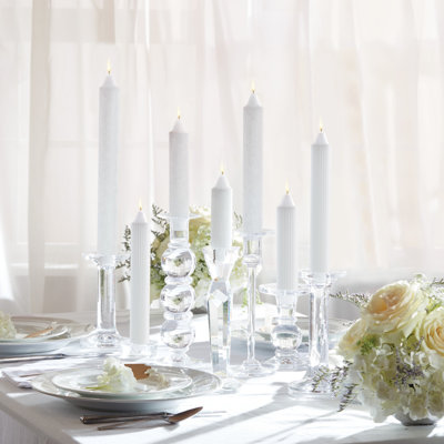 Timberline Collenette Dinner Candle Taper