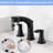 2-handle Bathroom Faucet-99313617