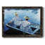 " The Blue Row Boat, 1887 "-96272424-96272425