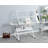 adjustable tempered glass drafting printing table with chair-208987989