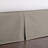 Luxe Bed Skirt-53134129-53134132-53176295