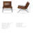 Upholstered Slipper Chair-881606838-881606839