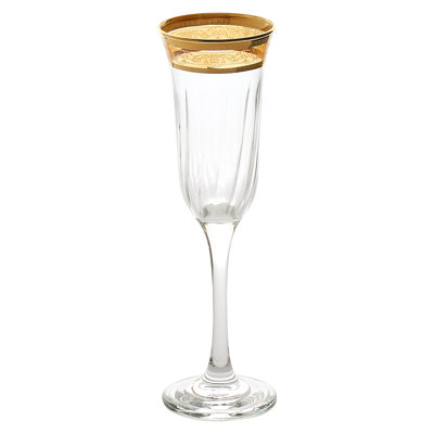 Melania 9oz. Flute Set