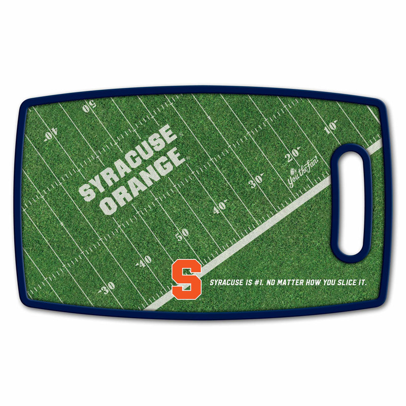 NCAA Retro Series Cutting Board, Syracuse Orange