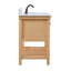 Ensemble de meuble-lavabo simple 42 po Pelaghia-57367853