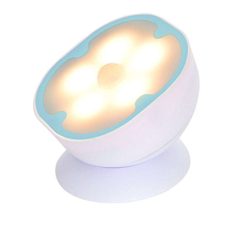 LED Motion Sensor Night Light