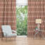 Paire de rideaux obscurcissant D polyester-1840546913