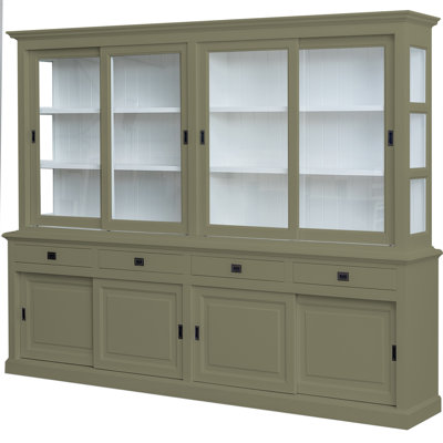 Burkett Display Cabinet
