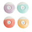 Royal Doulton, 1815 Bright - Espresso Cups & Saucers