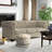 18" Ottoman