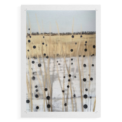 ABSTRACT Series CMXVI - Impression sur toile seulement - NON-CADRE
