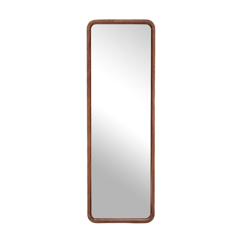 Rectangle Solid Wood Full Length Mirrors