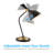 Metal Table Lamp-471569110