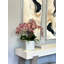Orchids Arranged in Fiberstone Planter-427188113