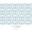 Chintz Mist Faux Hide Fabric by the Yard
