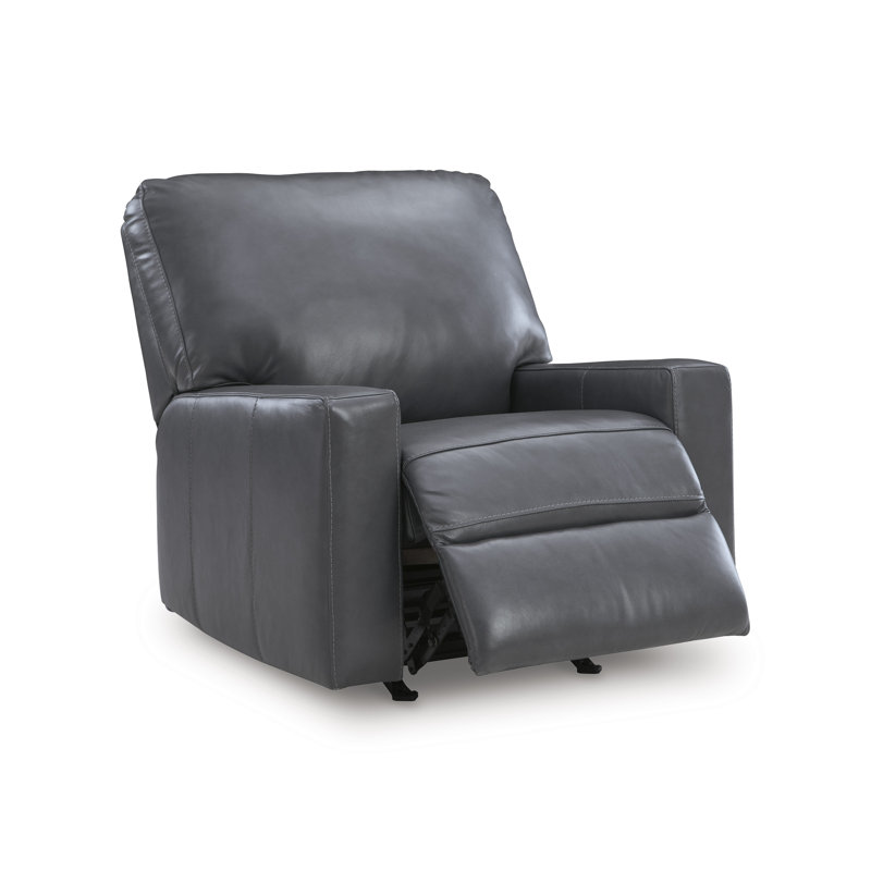 Fauteuil inclinable azur
