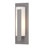 Forged Vertical Bar 1 - Bulb Outdoor Flush Mount-96128574-96128577-119757954