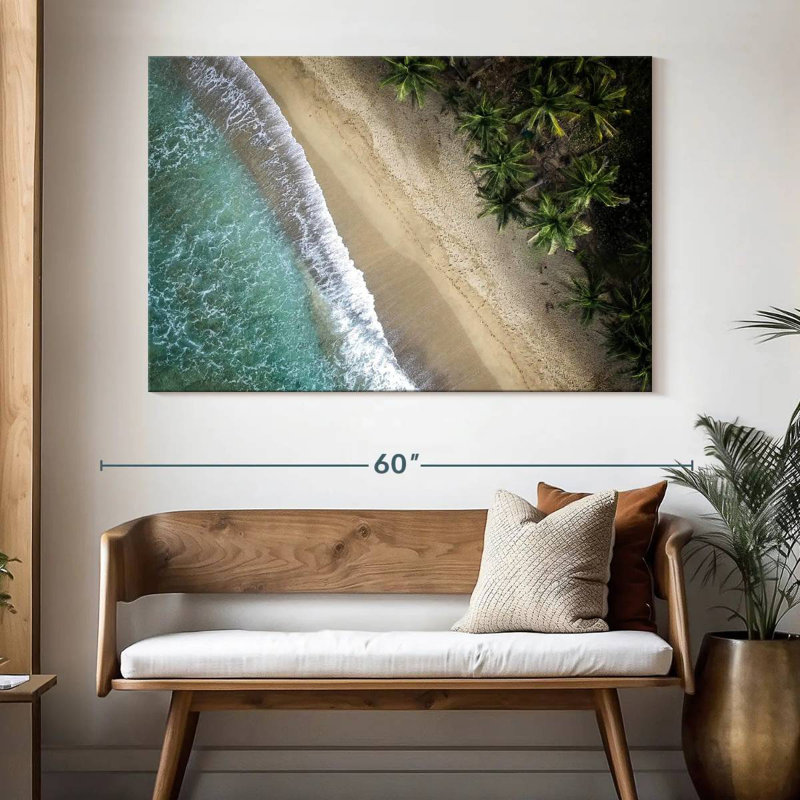 Puerto Rico Gillard, 34" H x 51" W