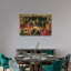 Lamentation Of Christ. C.1490 Abstract Contemporary Wall Art Print by Sandro Botticelli - Wrapped Canvas Print-520651716