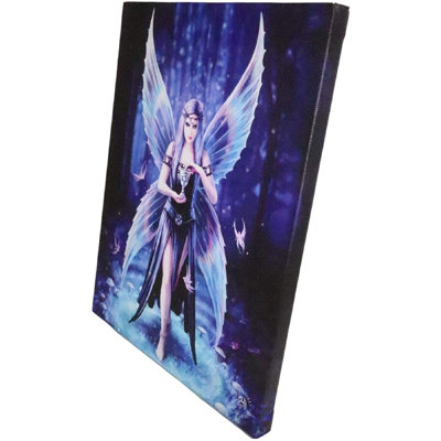 Single Picture Frame Print on Canvas