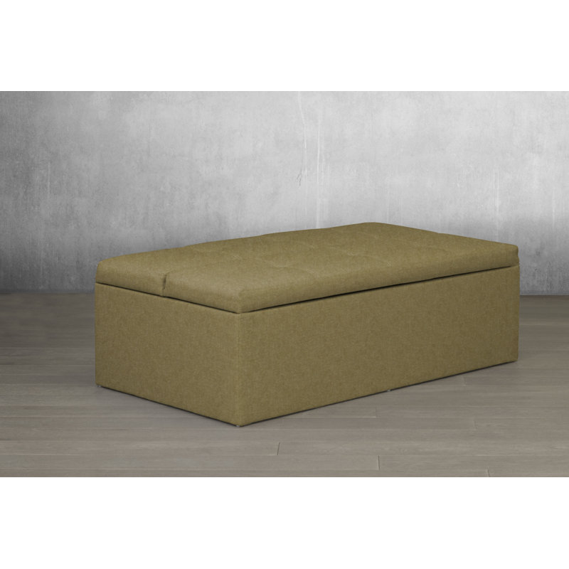 Lit pliant de 20 po Sumeyya, Sable