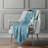 Addison Machine Washable Sherpa Sailfish Throw Blanket