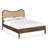 Windsor Solid Wood And Natural Cane Bed-481441555-502836287