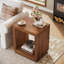 Table de bout en bois massif
