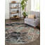 Tapis gris Johnstonville-1831923810
