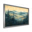 «Mountains Natures Layers In Blue Winter I», art mural montagnes-1441909155-1532685943-1532685949
