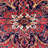 Hand Knotted Wool Geometric Rug