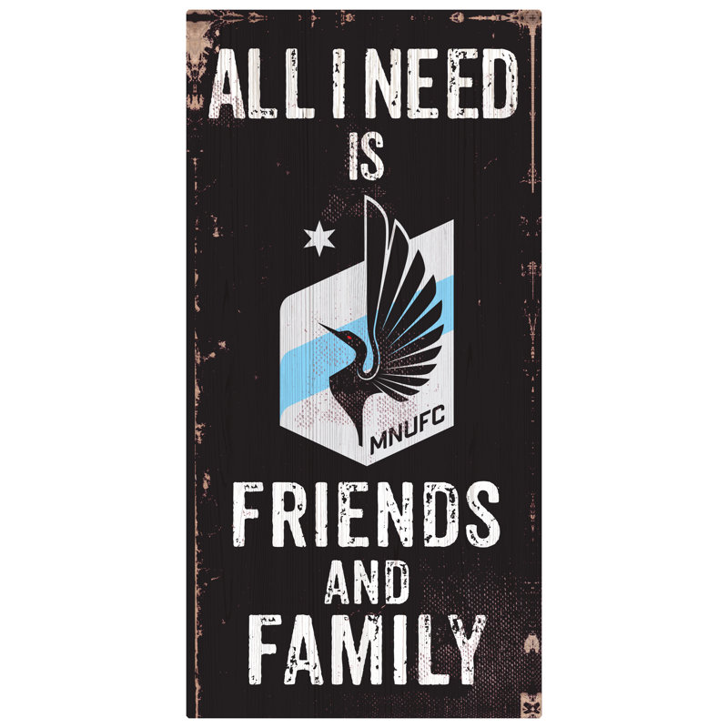 Wall Decor, Minnesota United