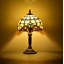 Steelman 14.6" H Antique Bronze Table Lamp-2141009442