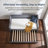 Velvet Daybed with Trundle, USB Port & Side Pockets | Button Tufted Back, Waved Arms with Piping | Space‑Saving Sofa Bed for Bedroom, Guest Room, or Living Room-1079114286