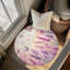 Tapis tressé Butterfly-1737358234