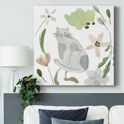 Toile tendue matinale V-Gallery