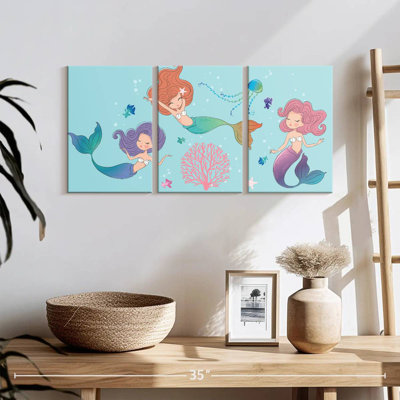Mermaid Besties
