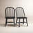 Makira Windsor Bow Back Side Chair-230115815