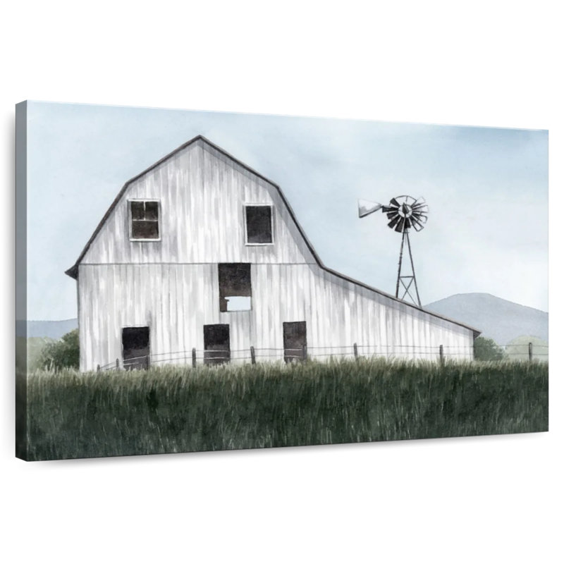 Bygone Barn I