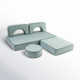 Delvina Modular Pillow Stack