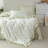 Chic 100% Cotton Flower Printed Duvet Cover Set-110239096-110239079