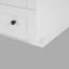 Meuble-lavabo simple 37 po avec 5 tiroirs et 2 portes Figueras