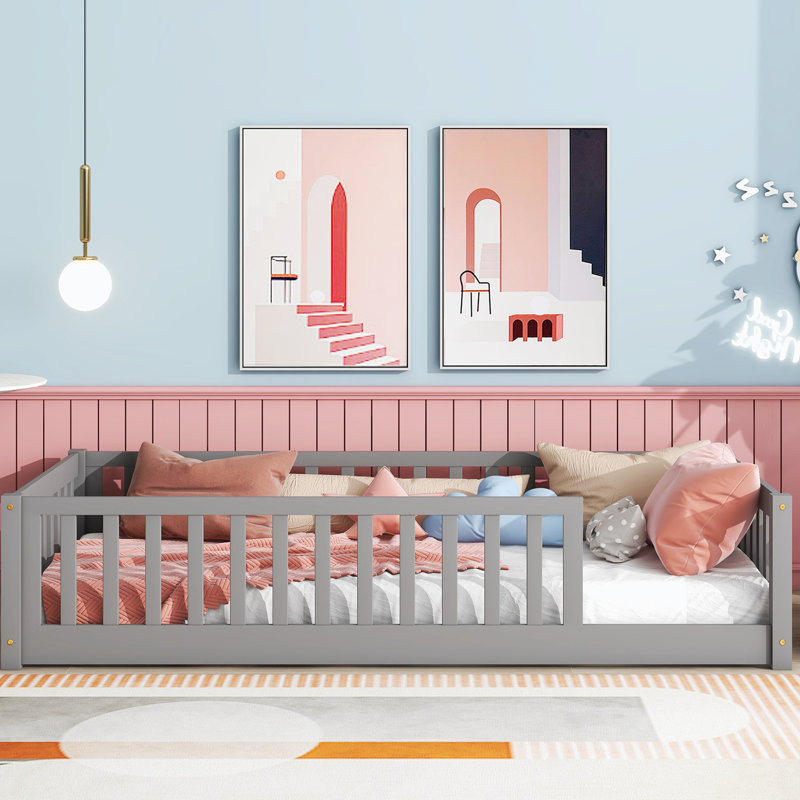 Lit plateforme 17,63 po