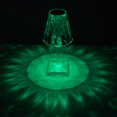 Acrylic USB Novelty Lamp