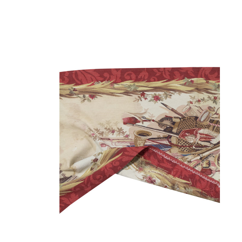Hand-Knotted High-Quality Area Rug