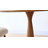 39.5"/34.5" Round Pedestal Dining Table-93912363